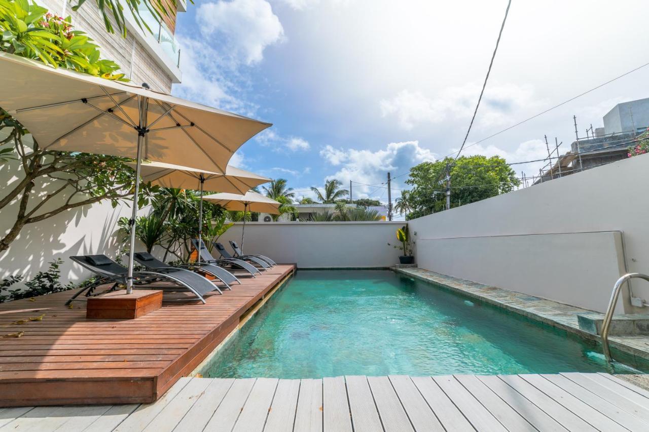 Beachcove Apartment 9 In Pereybere Pereybere Beach Buitenkant foto